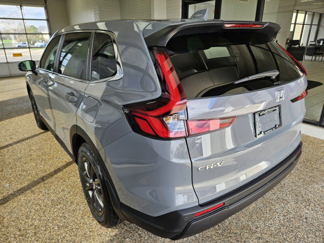 New 2026 Honda CR-V EX-L image 3