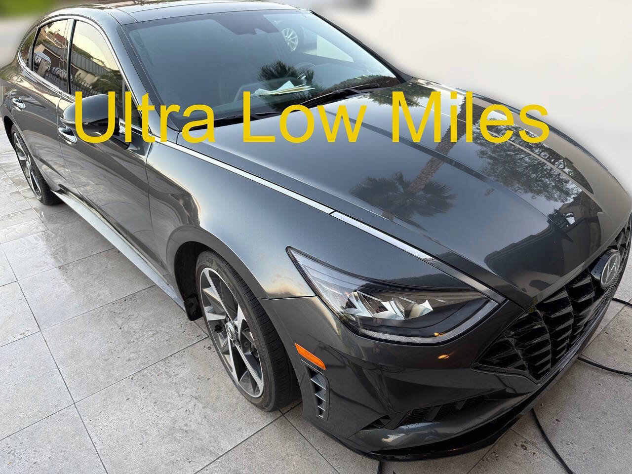 Used 2022 Hyundai Sonata SEL Plus image 5