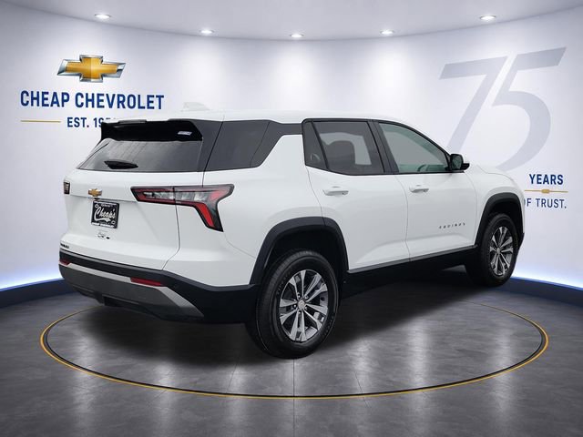 New 2026 Chevrolet Equinox LT FWD image 8