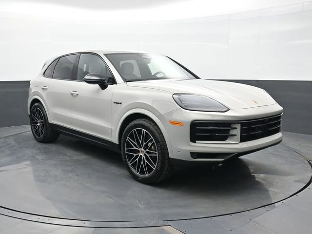 New 2026 Porsche Cayenne E-Hybrid image 25