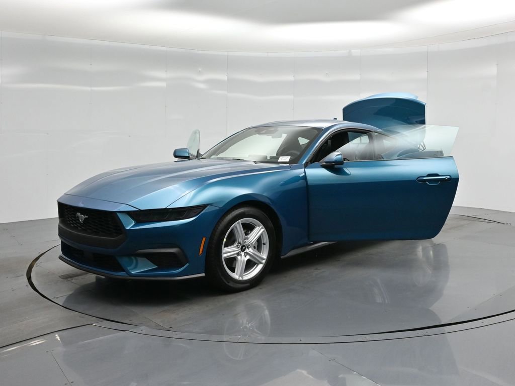 New 2026 Ford Mustang Coupe image 29