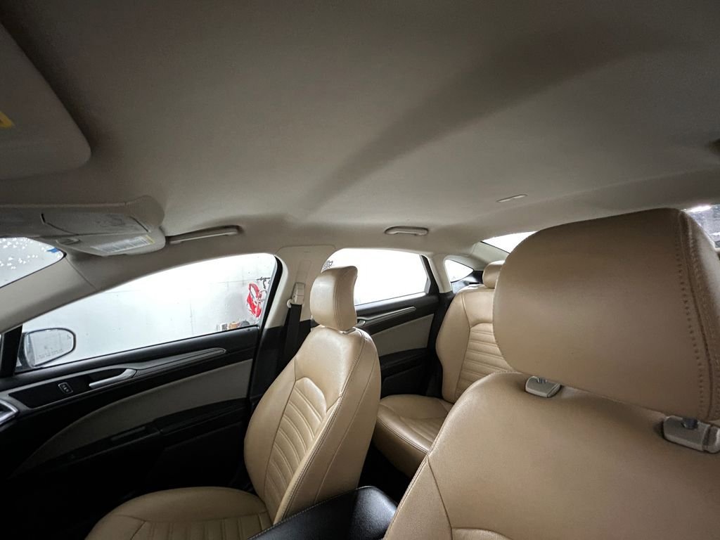 Used 2019 Ford Fusion S FWD image 25