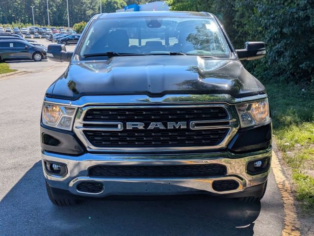 Used 2022 RAM 1500 Big Horn w/ Trailer Tow Group AWD/4WD image 6