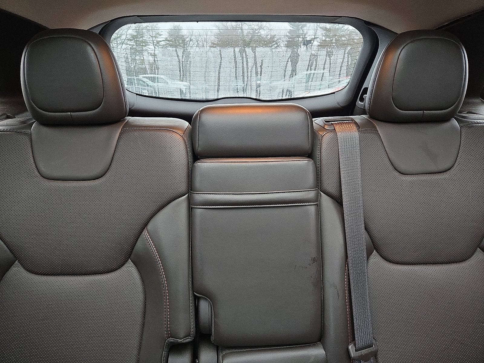 Used 2015 Jeep Cherokee Trailhawk w/ Comfort/Convenience Group image 19