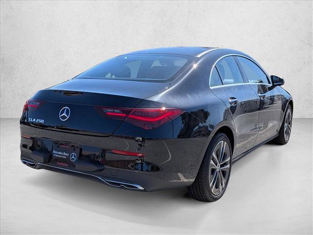 New 2026 Mercedes-Benz CLA 250 image 2