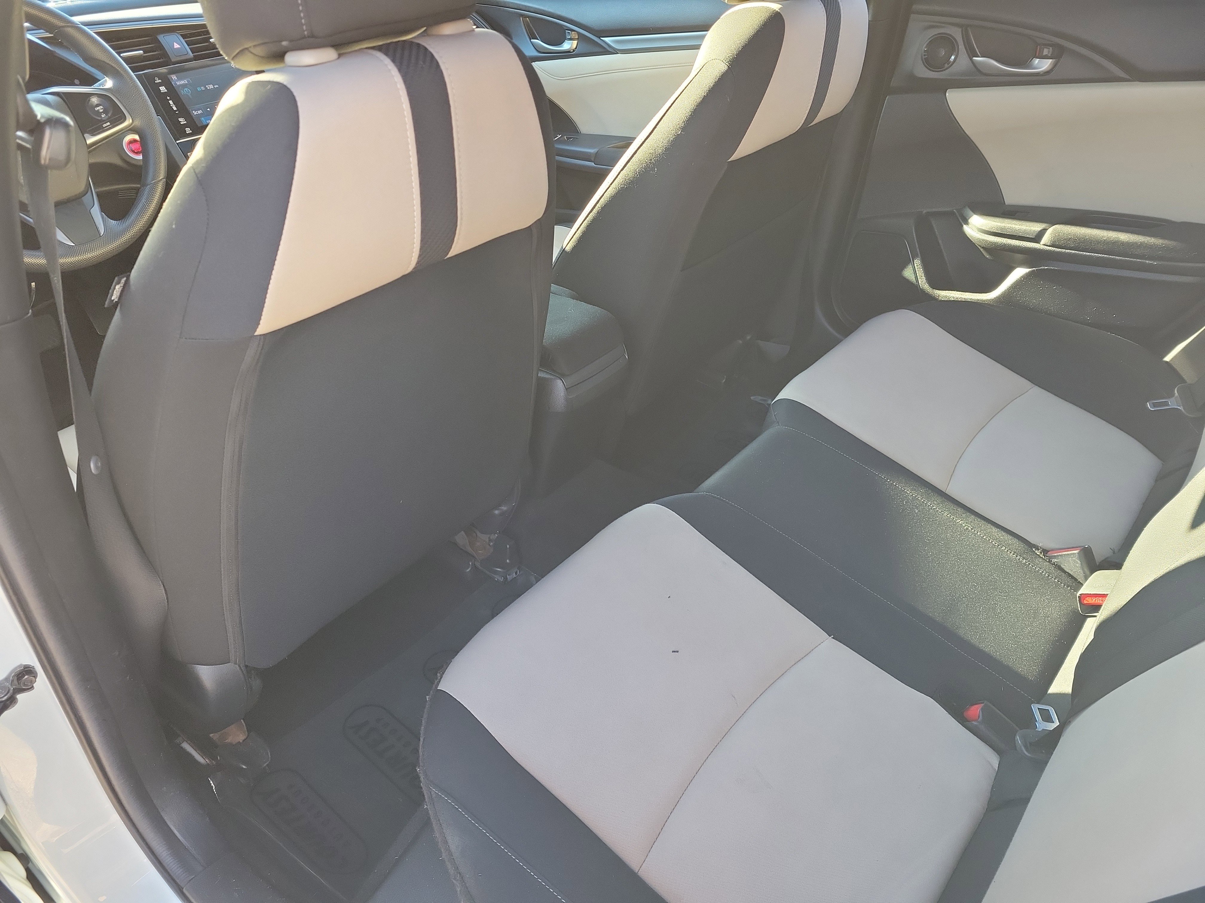 Used 2017 Honda Civic EX image 12