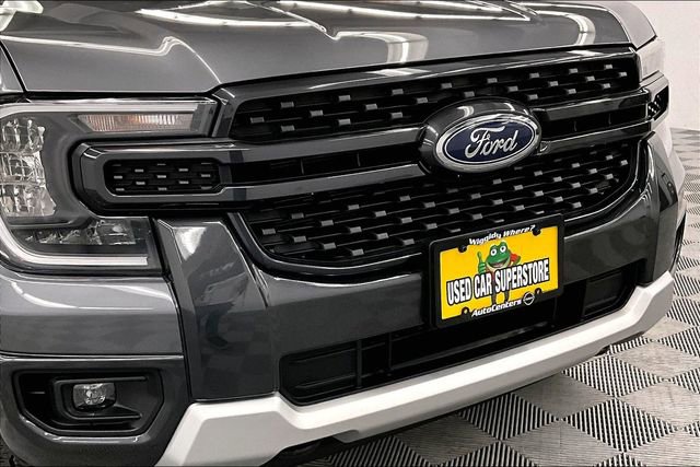 Used 2024 Ford Ranger XLT w/ Trailer Tow Package image 34