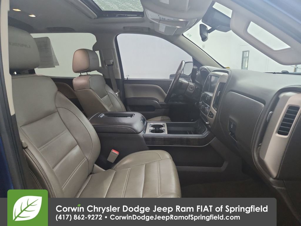 Used 2016 GMC Sierra 1500 Denali w/ Denali Ultimate Package AWD/4WD image 31