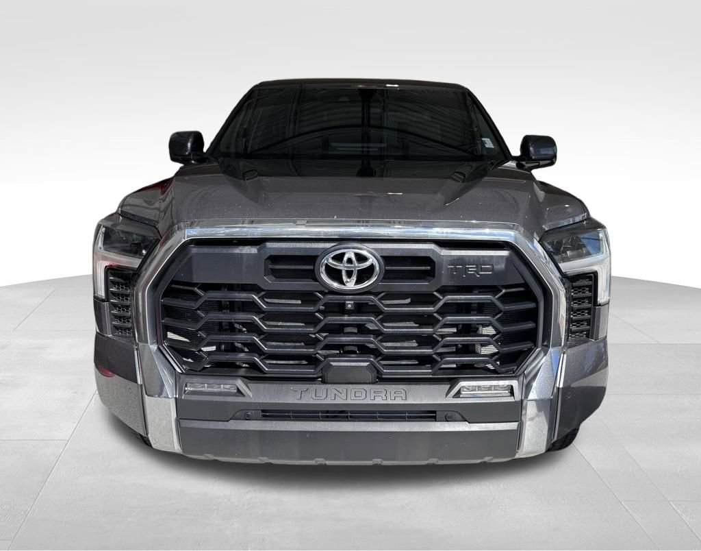 Used 2025 Toyota Tundra SR5 w/ TRD Off-Road Premium Package image 2