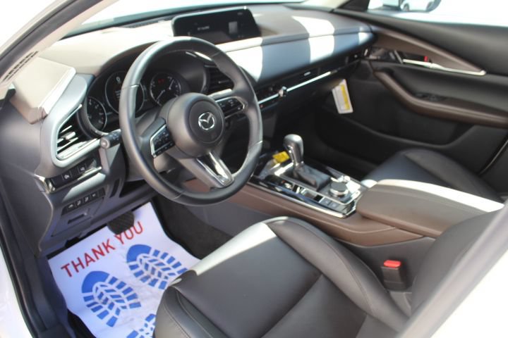 Used 2025 MAZDA CX-30 AWD 2.5 S w/ Premium Package image 11