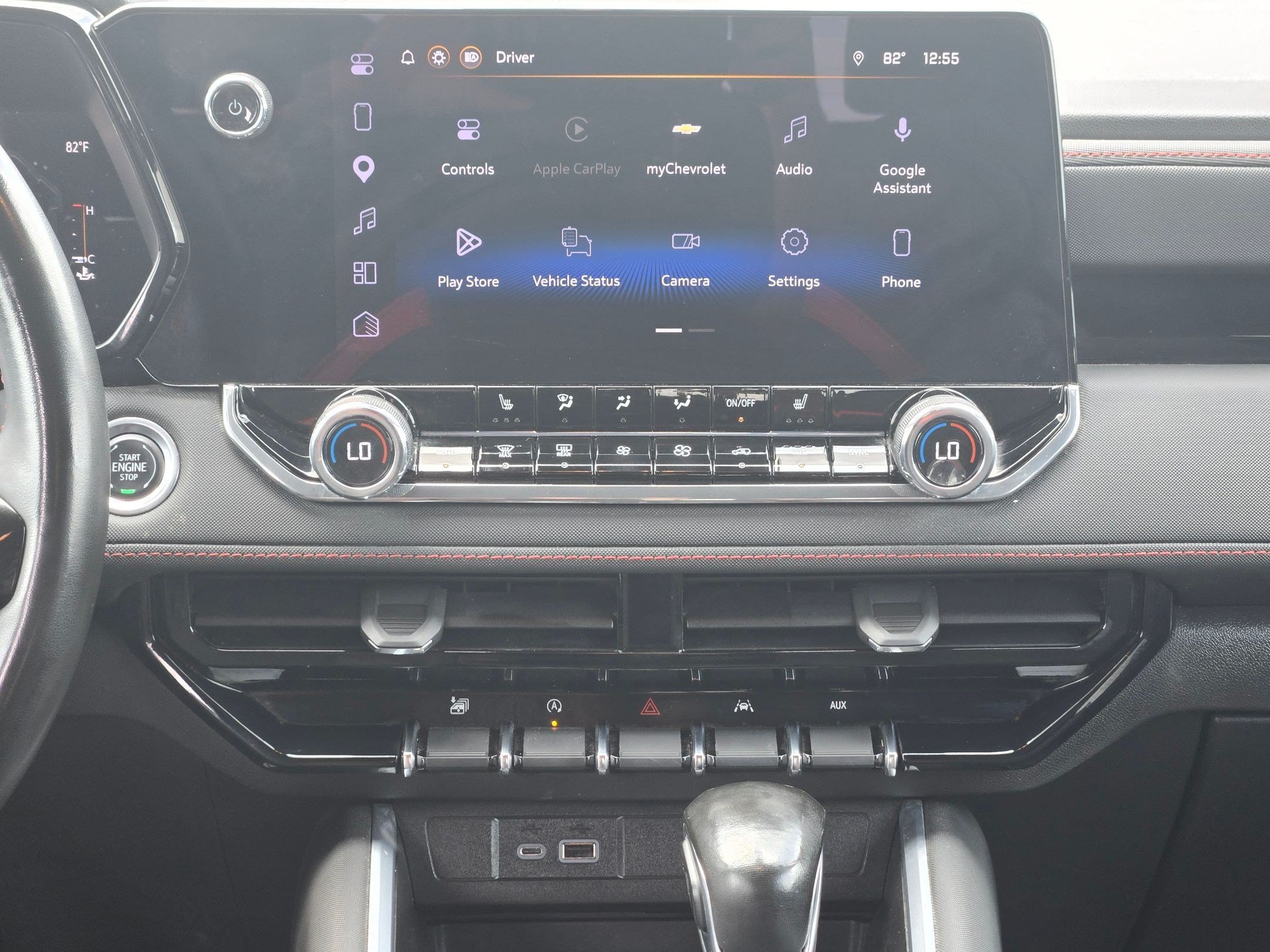 Certified 2025 Chevrolet Colorado Z71 AWD/4WD image 15