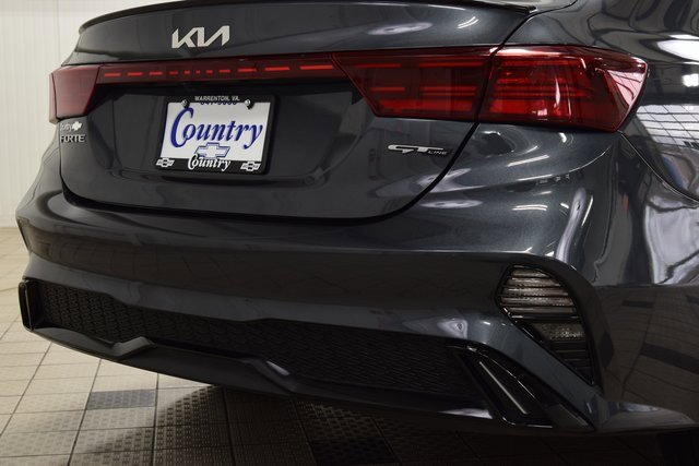 Used 2022 Kia Forte GT-Line w/ GT-Line Premium Package image 19