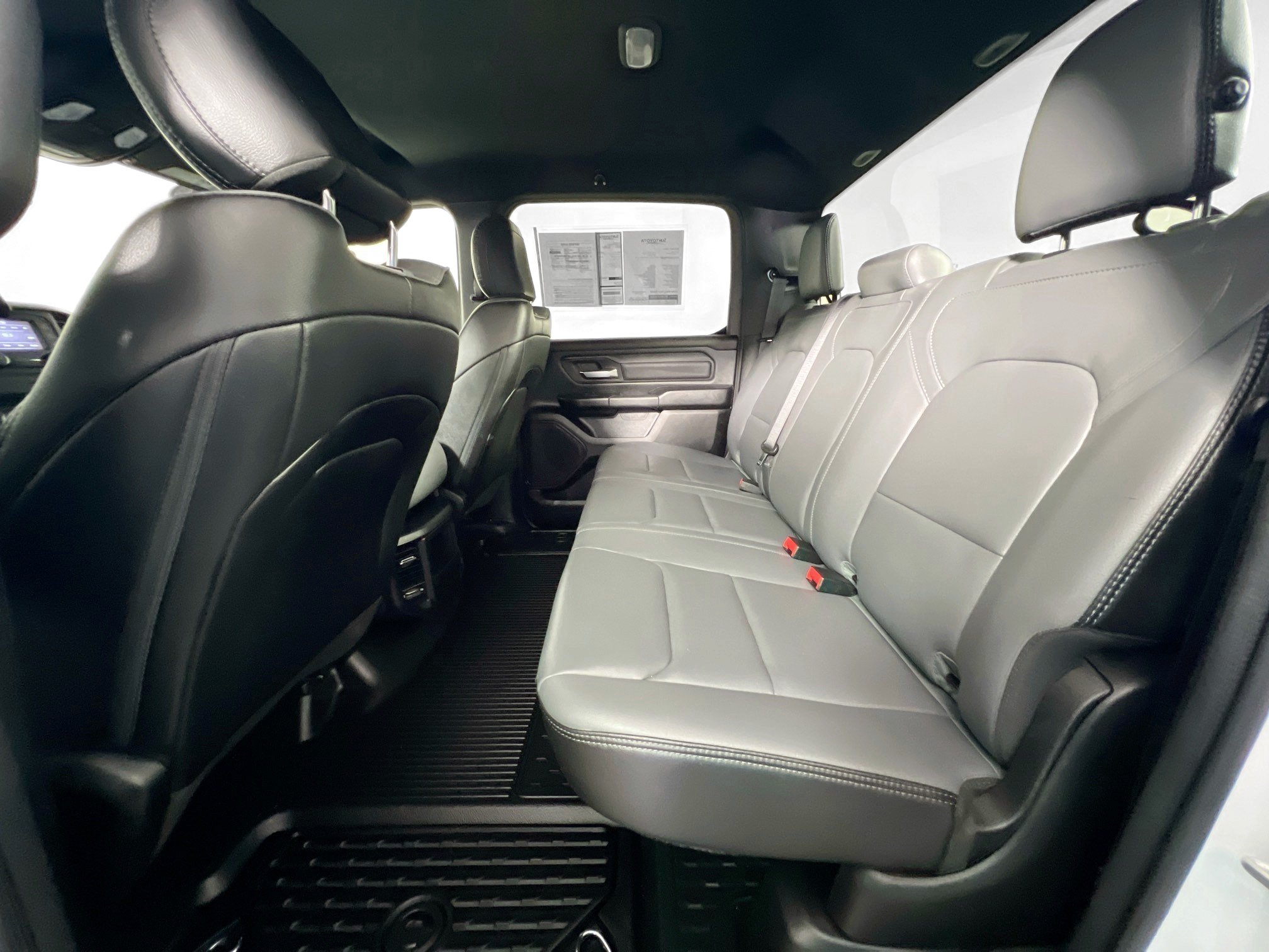 Used 2023 RAM 1500 Tradesman RWD image 28