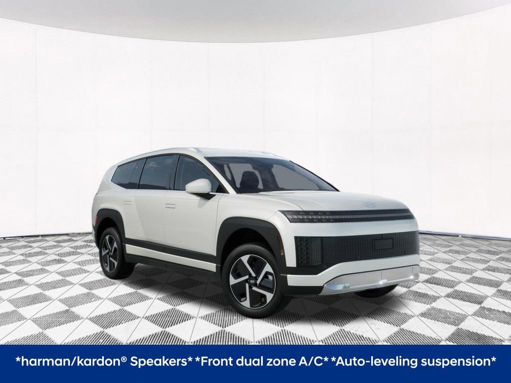 New 2026 Hyundai Ioniq 9 SE image 2