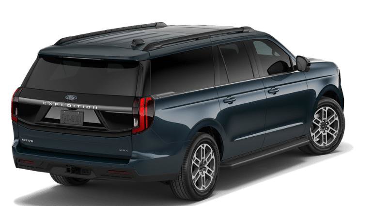 New 2026 Ford Expedition Max Active AWD/4WD image 26