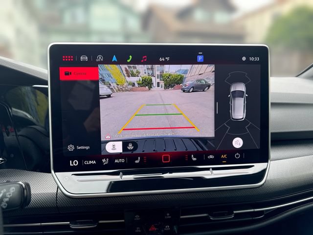 New 2026 Volkswagen GTI S FWD image 23