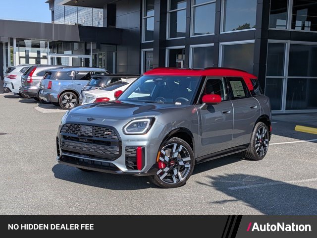 New 2027 MINI Cooper Countryman John Cooper Works