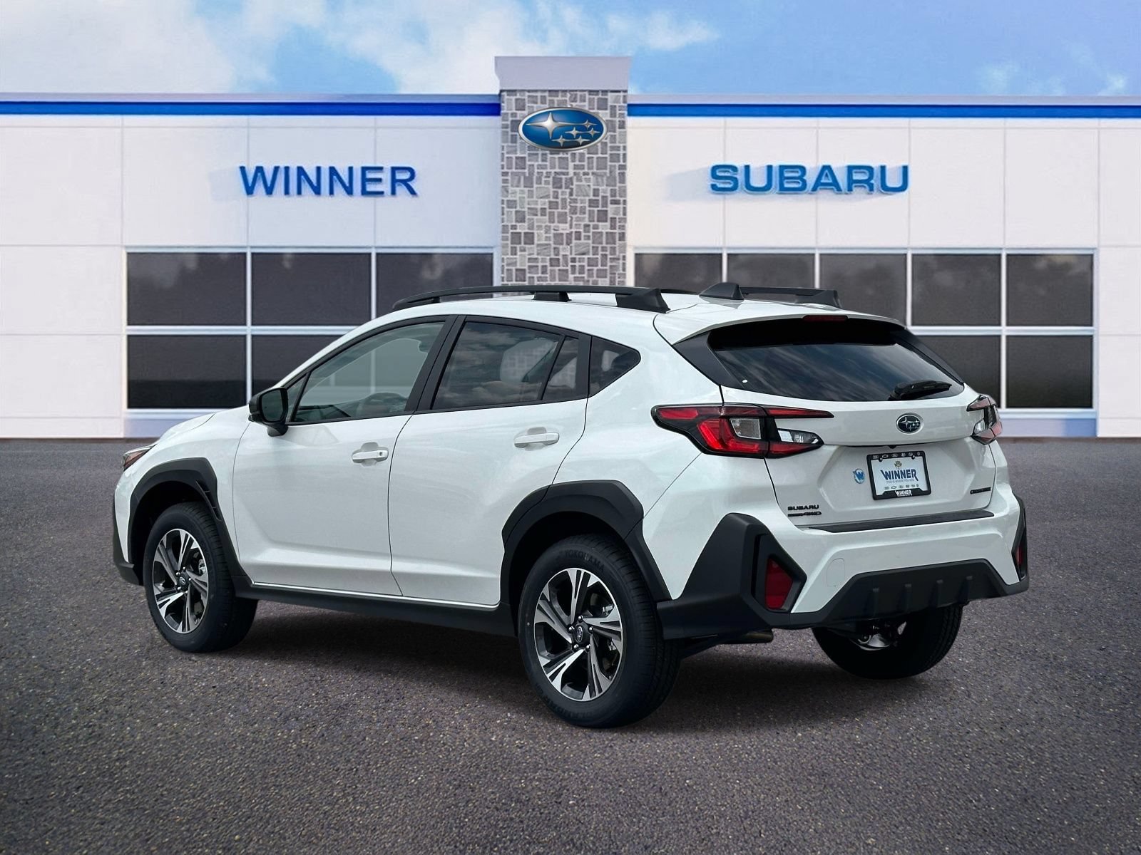 New 2026 Subaru Crosstrek 2.5i Premium AWD/4WD image 3