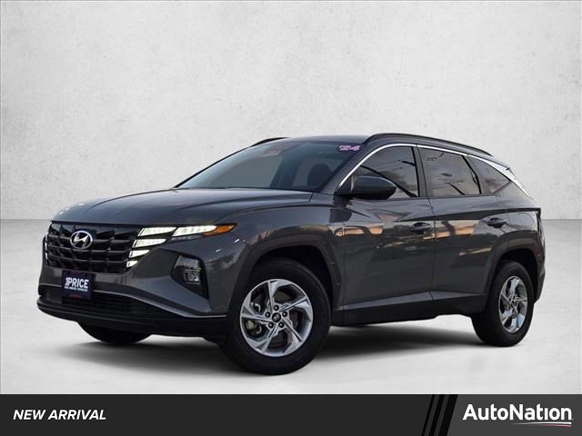 Used 2024 Hyundai Tucson SEL image 1