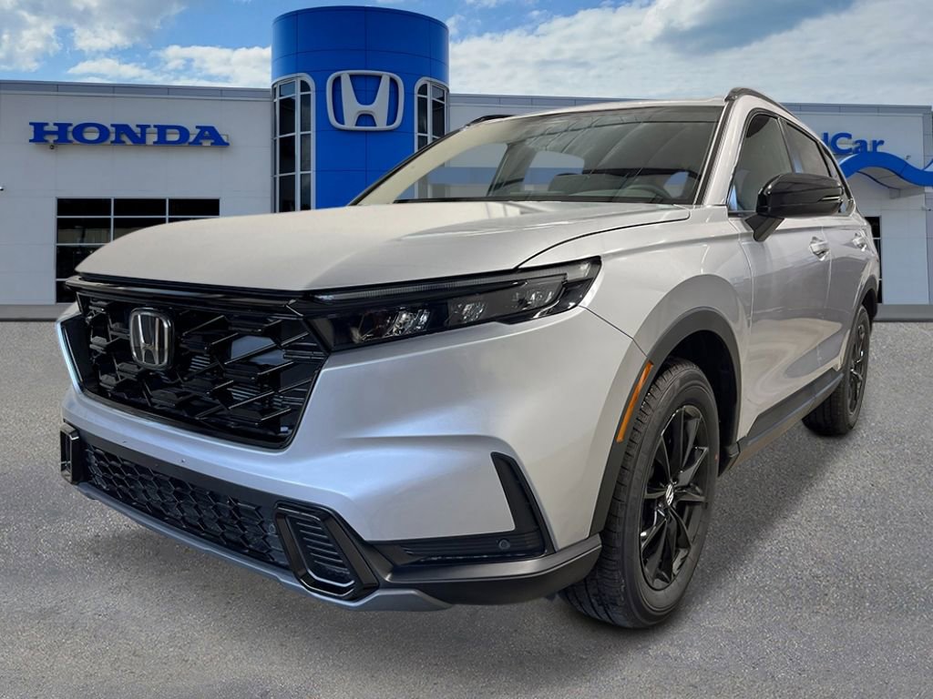 New 2026 Honda CR-V Sport-L image 1