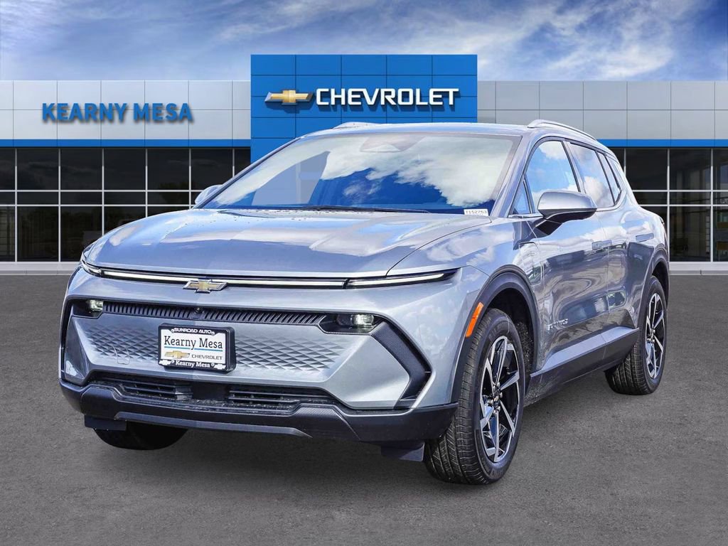 New 2026 Chevrolet Equinox EV LT FWD image 3