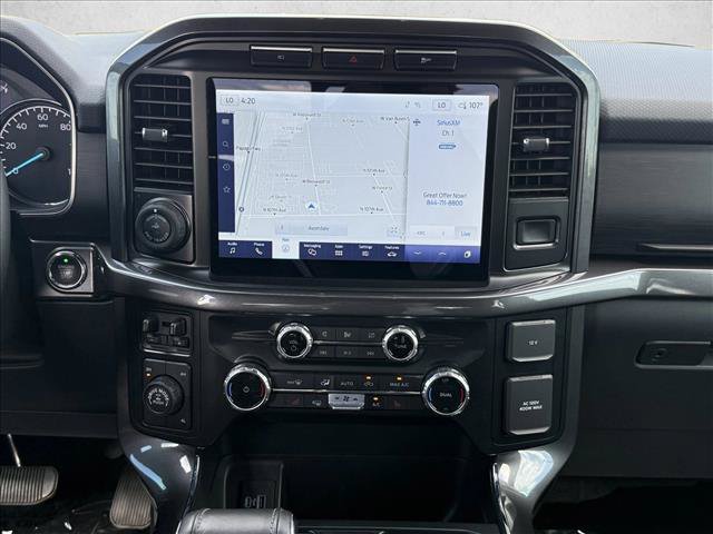 Used 2023 Ford F150 XLT w/ Equipment Group 302A High AWD/4WD image 17