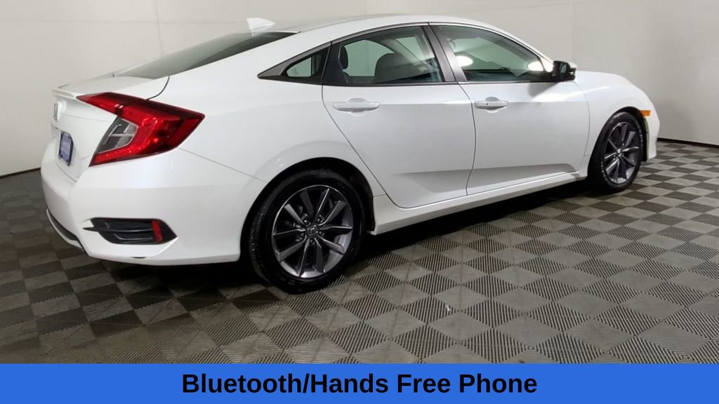 Used 2020 Honda Civic EX image 10