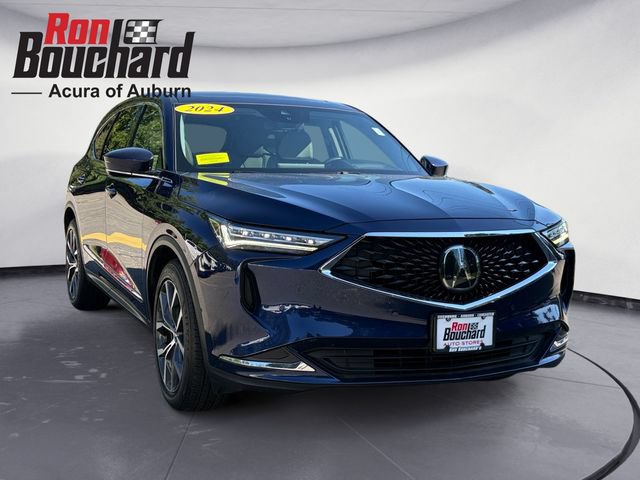 Certified 2024 Acura MDX w/ Technology Package AWD/4WD image 1