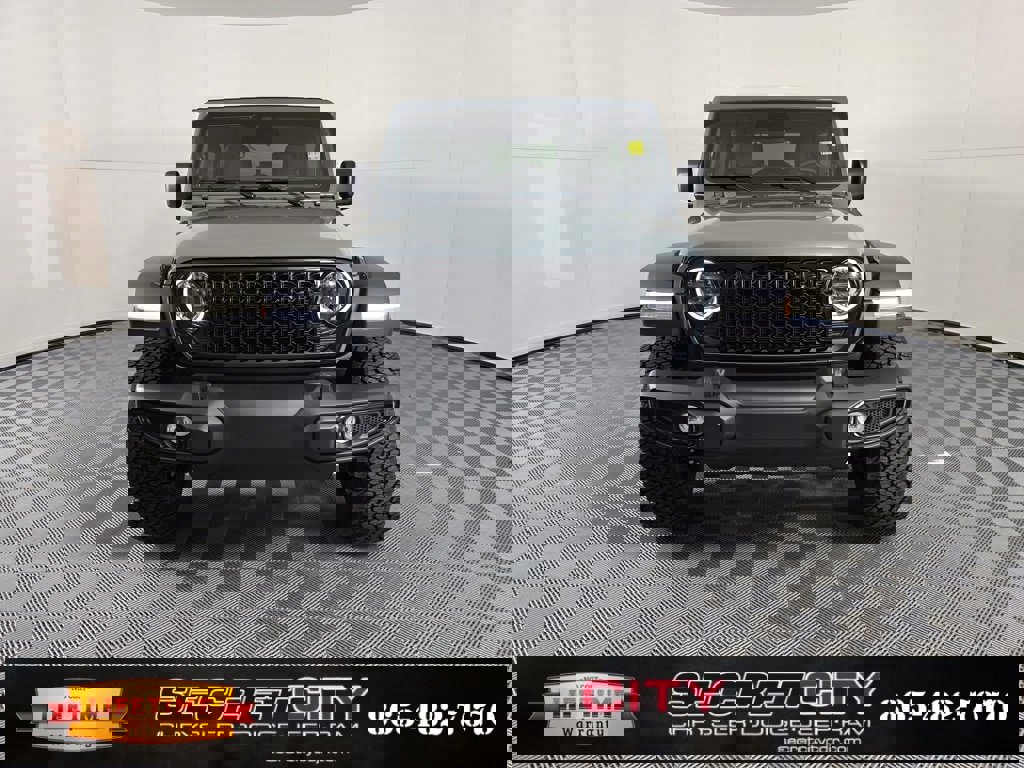 New 2026 Jeep Wrangler Unlimited Sport video 2