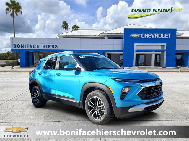 New 2026 Chevrolet TrailBlazer LT w/ Driver Confidence Package