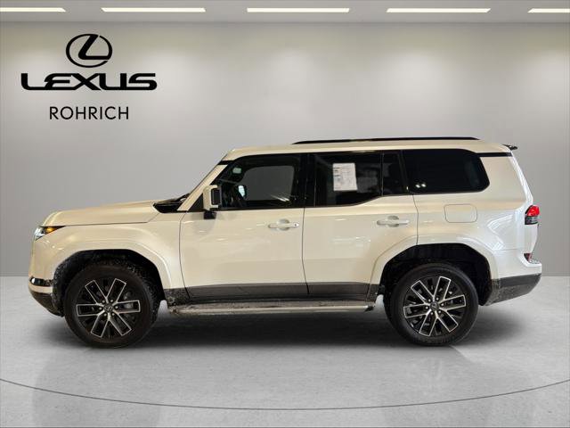 Certified 2024 Lexus GX 550 550 Premium+ image 8