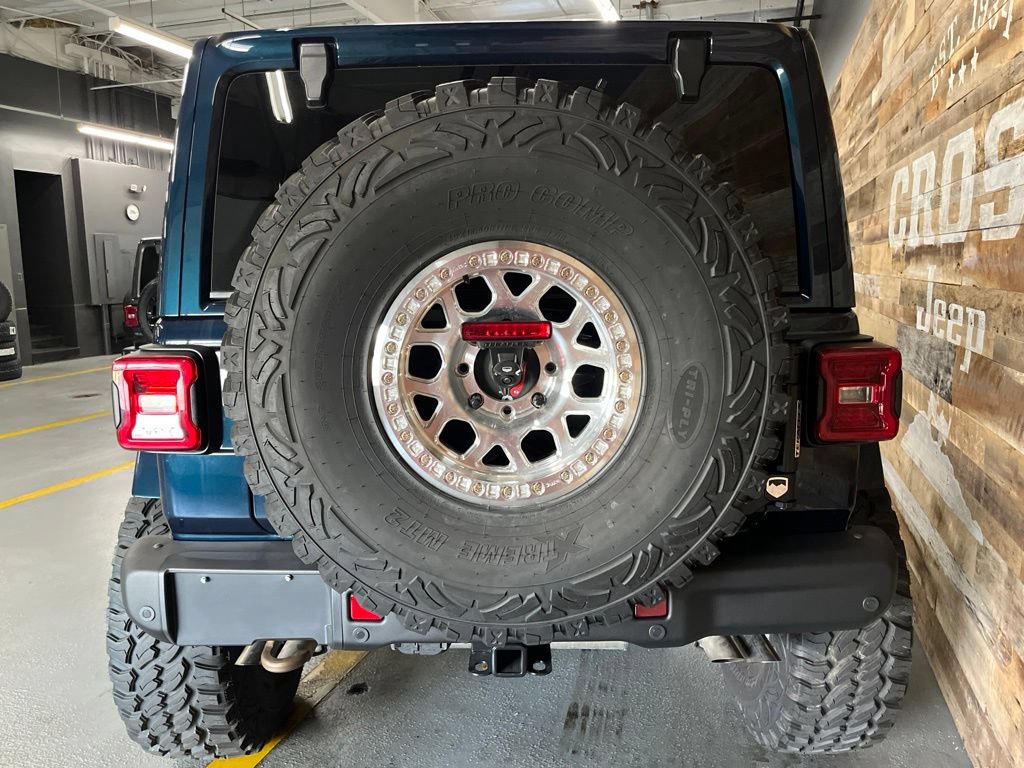 Used 2024 Jeep Wrangler Unlimited Rubicon 392 AWD/4WD image 14