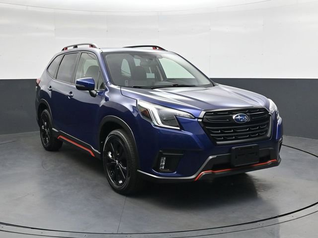 Used 2023 Subaru Forester Sport AWD/4WD image 2