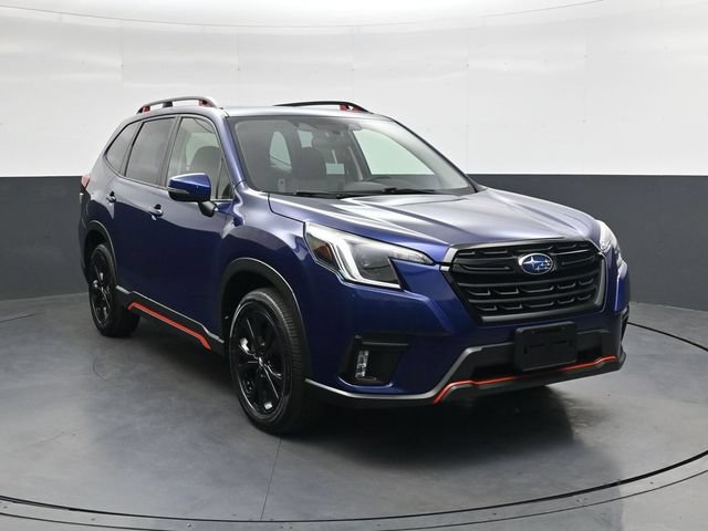 Used 2023 Subaru Forester Sport AWD/4WD video 2
