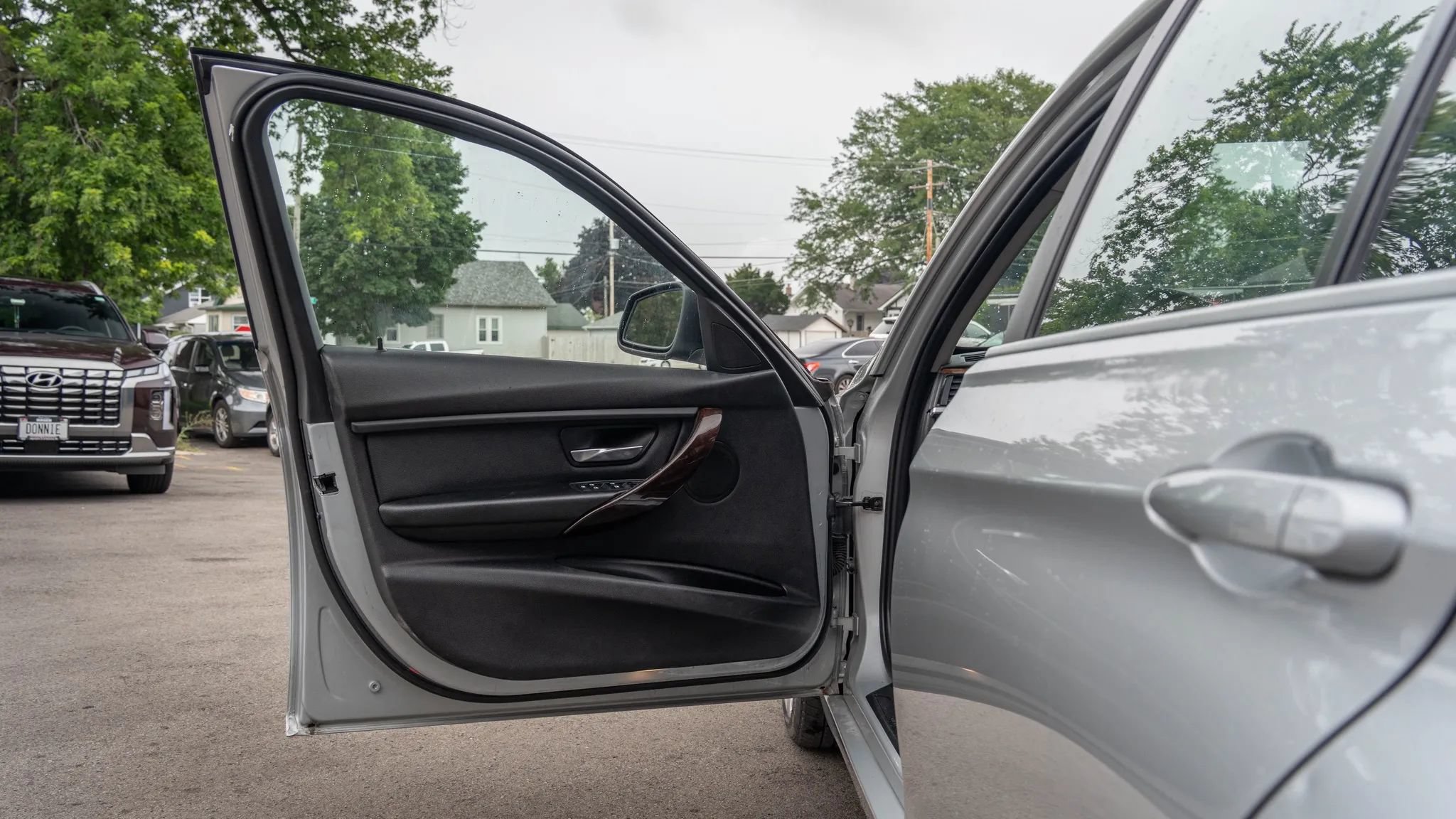 Used 2015 BMW 335i xDrive Sedan AWD/4WD image 13