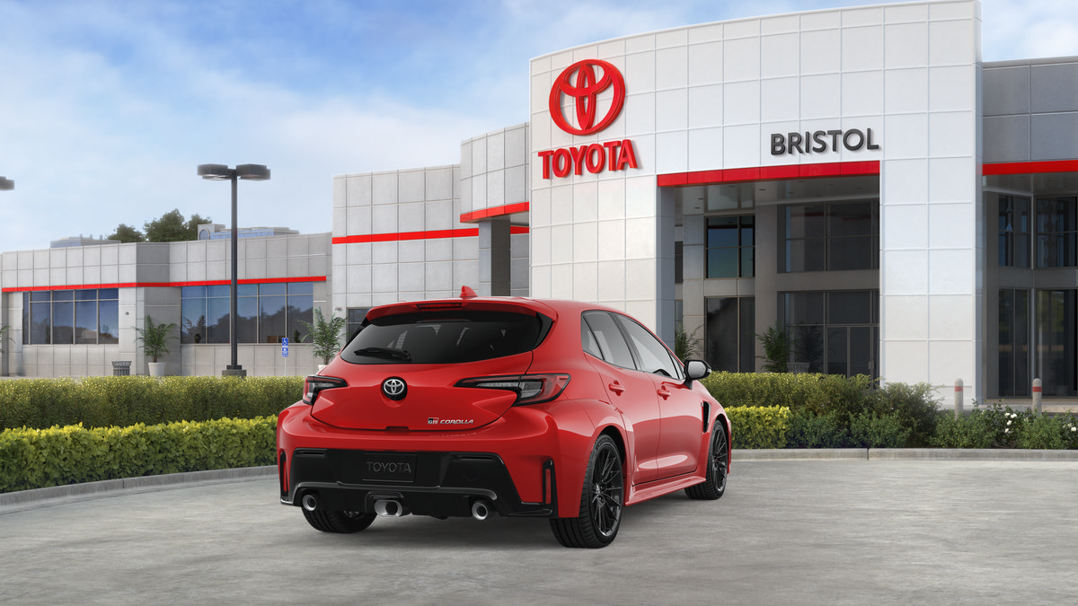 New 2026 Toyota Corolla GR AWD/4WD image 21