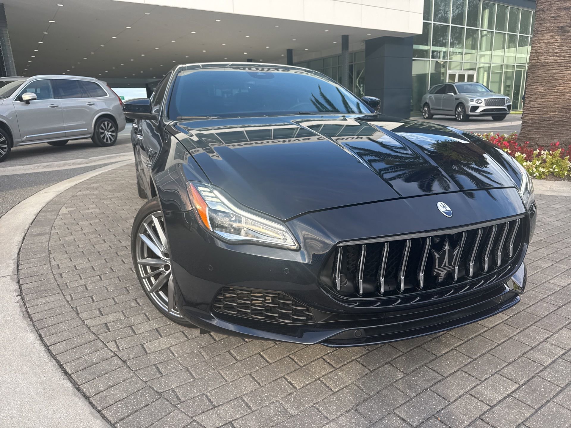 Used 2023 Maserati Quattroporte GT