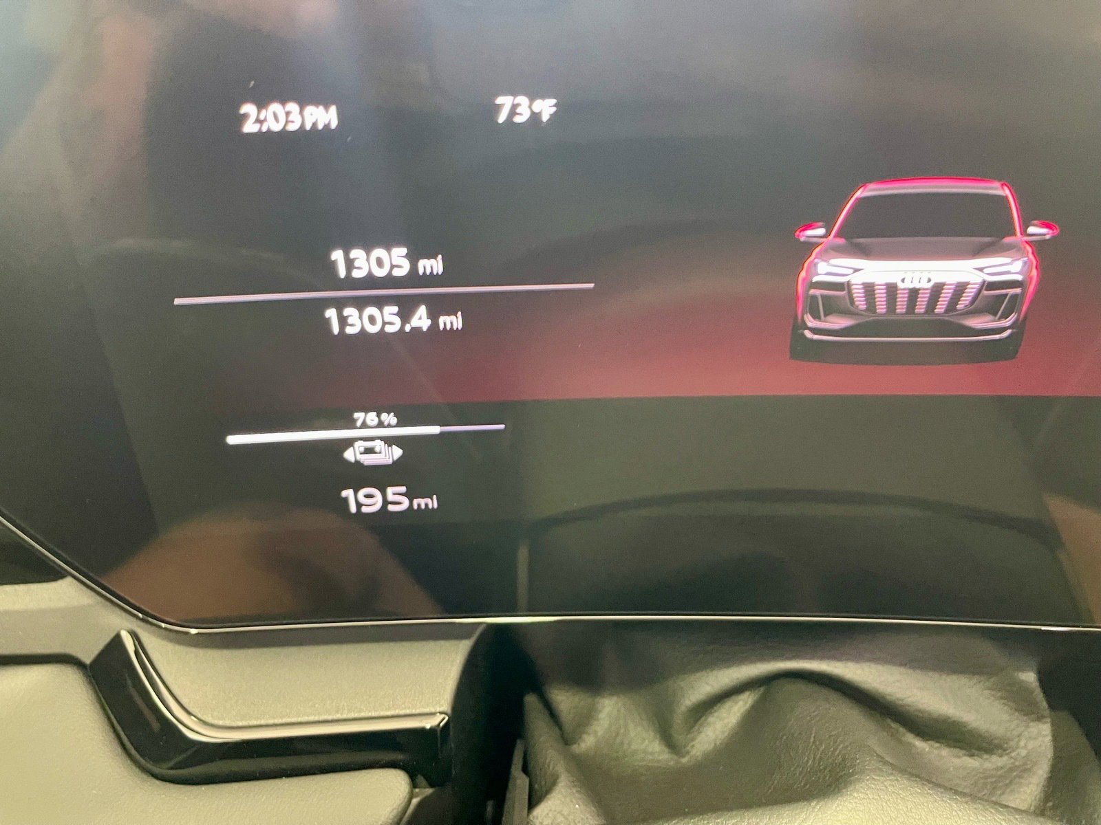 Used 2025 Audi Q6 e-tron Premium Plus w/ Premium Plus AWD/4WD image 45