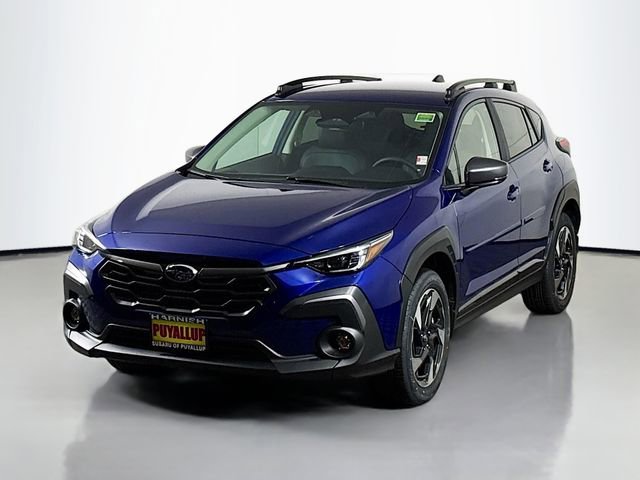 New 2026 Subaru Crosstrek 2.5i Limited w/ Crosstrek Mirror Package image 3