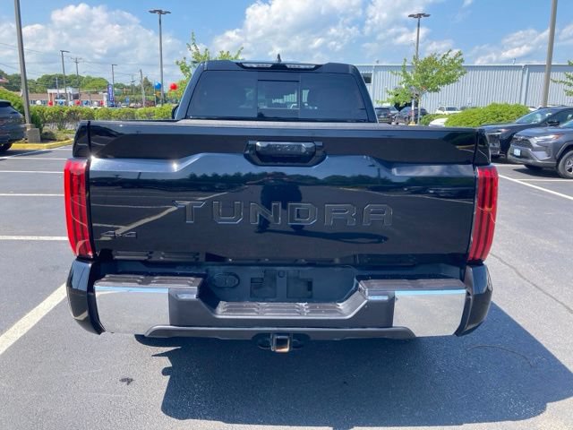 Used 2023 Toyota Tundra SR5 AWD/4WD image 7