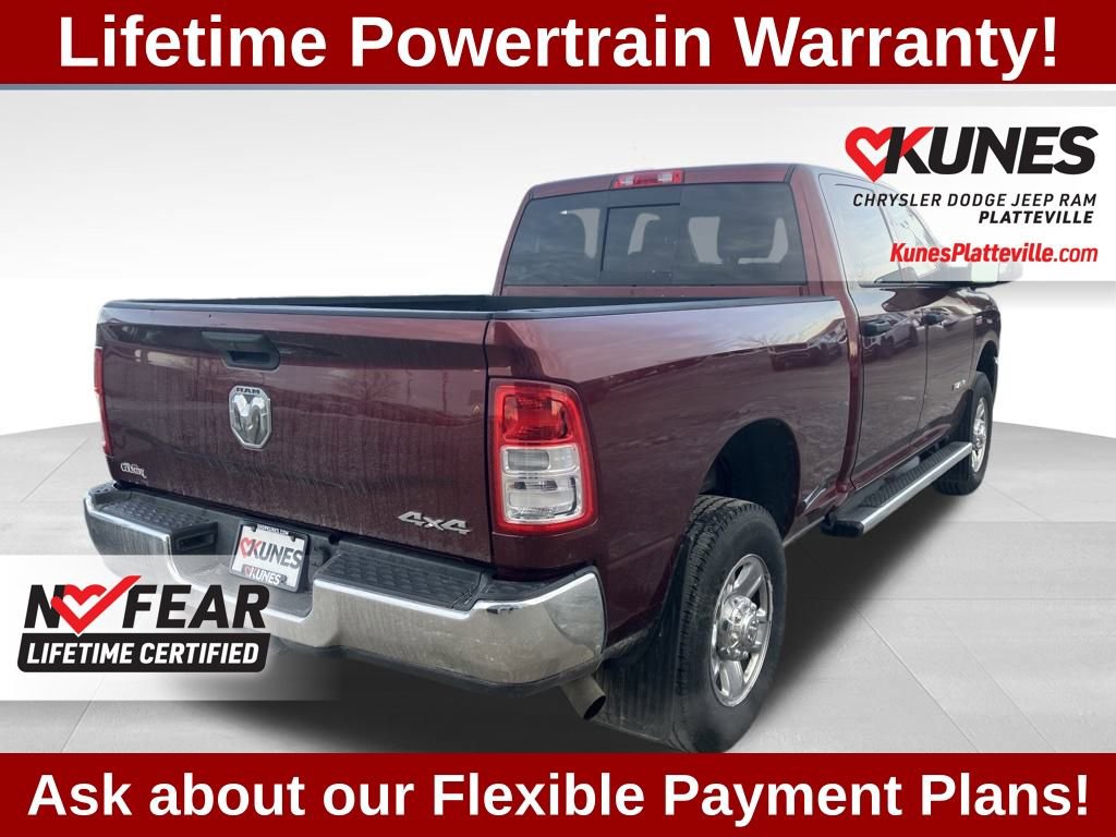 Used 2020 RAM 2500 Tradesman image 9
