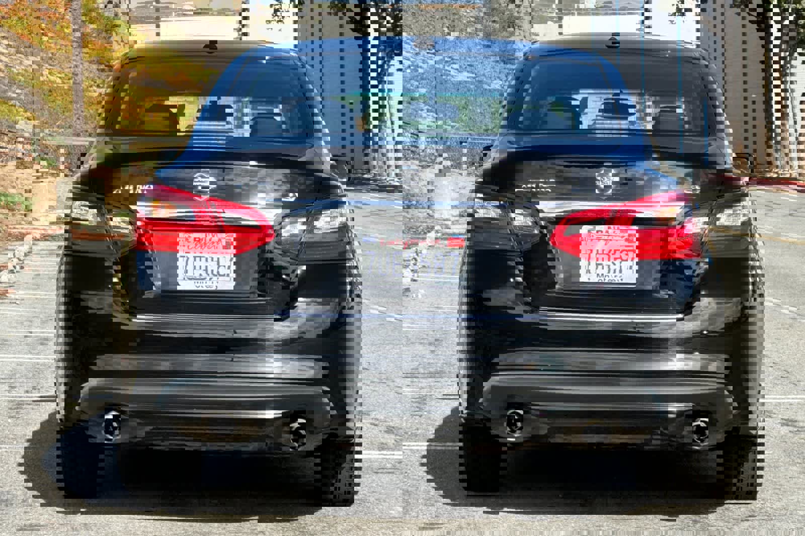 Used 2016 Nissan Altima 2.5 SV image 8