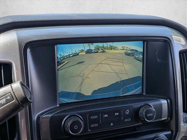 Used 2018 Chevrolet Silverado 1500 LT w/ All Star Edition RWD image 12