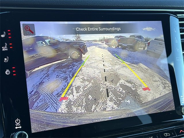 New 2026 Jeep Grand Wagoneer Limited w/ Premium Group II image 25