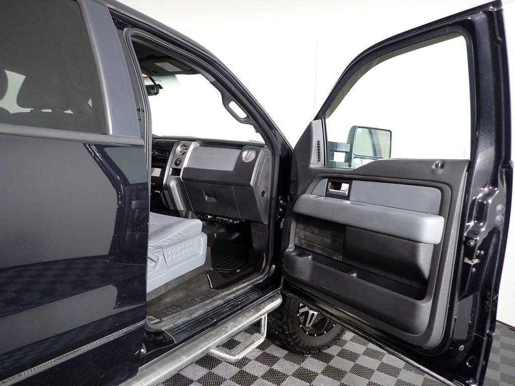 Used 2013 Ford F150 XLT w/ Luxury Equipment Group AWD/4WD image 34