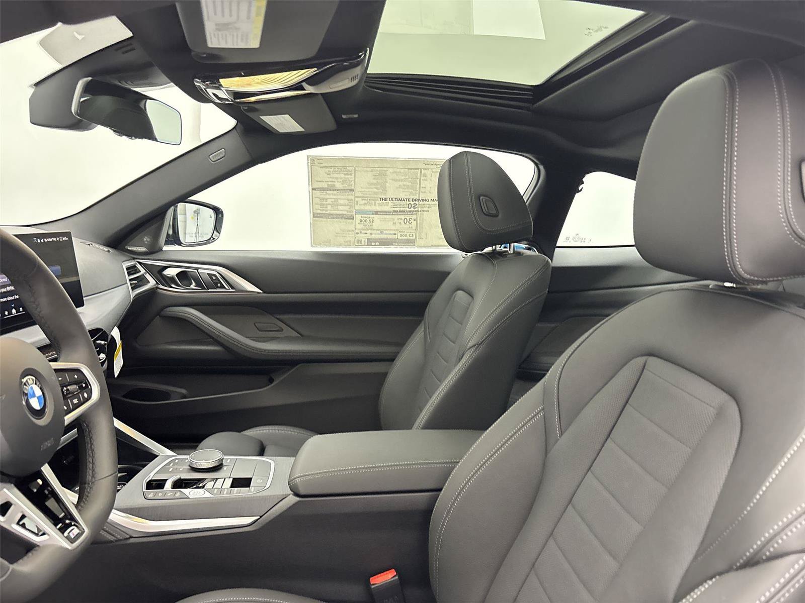 New 2027 BMW 430i Coupe w/ M Sport Package AWD/4WD image 24