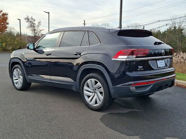 Used 2020 Volkswagen Atlas Cross Sport SE image 7