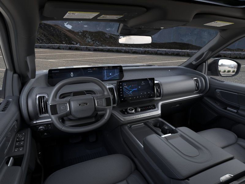 New 2026 Ford Expedition Max Platinum AWD/4WD image 9