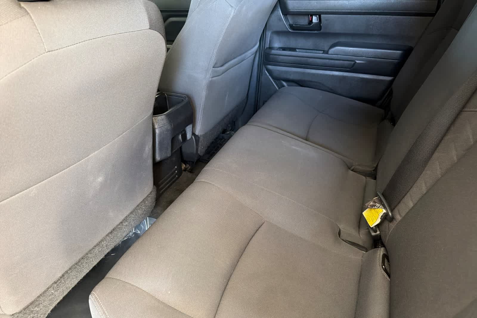 Used 2024 Toyota Tacoma SR5 AWD/4WD image 4