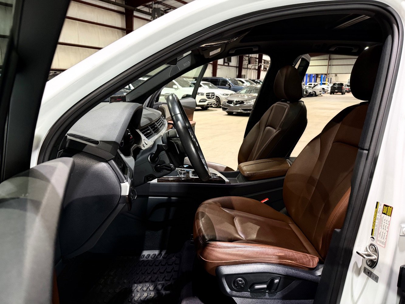 Used 2019 Audi Q7 2.0T Premium Plus AWD/4WD image 13